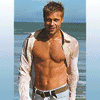 Brad Pitt animated gif