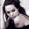 Angelina Jolie & Keanu Reeves