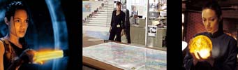 Banni&egrave;re Kuno plan du site