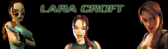 Banni&egrave;re Mag Lara Croft