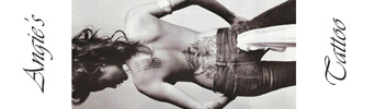 Banni&egrave;re Mag tatouages