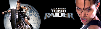 Banni&egrave;re Mag Tomb Raider 1