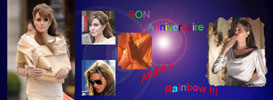 anniversaire Angie's Rainbow