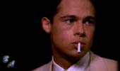 Banni&egrave;re Maggie Brad Pitt