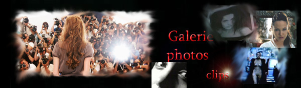Angelina Jolie bannière Angie's Rainbow galerie