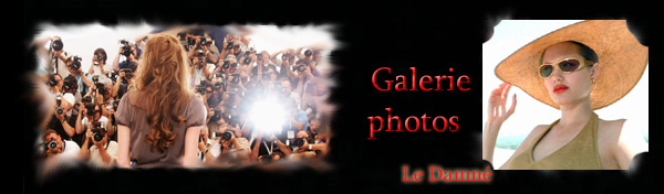 Angelina Jolie banni&egrave;re Angie's Rainbow galerie