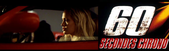 Angelina Jolie banner Angie's Rainbow Gone in Sixty Seconds