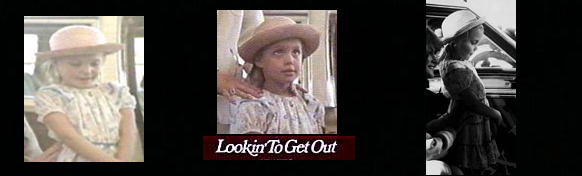 Angelina Jolie banner Angie's Rainbow Lookin' To Get Out