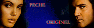 Banni&egrave;re Maggie P&eacute;che Originel