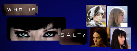 Angelina Jolie bannière Angie's Rainbow Salt