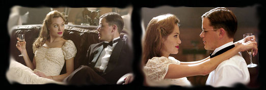 Angelina Jolie banner Angie's Rainbow The Good Shepherd