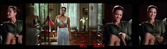 Banni&egrave;re Maggie Mr & Mrs Smith