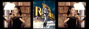 Banni&egrave;re Maggie Tomb Raider 2