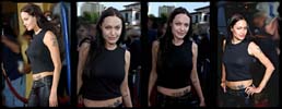 Banni&egrave;re Maggie Tomb Raider premi&egrave;re &agrave; Los Angeles