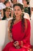 Angelina Jolie en Olympias dans Alexandre