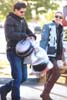 Angelina Jolie & Brad Pitt au Canada