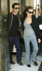 Angelina Jolie & Brad Pitt &agrave; Londres
