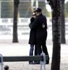 Angelina Jolie & Brad Pitt &agrave; Paris