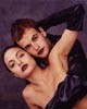 Angelina Jolie & Jonny Lee Miller