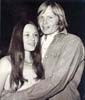 Marcheline Bertrand & Jon Voight