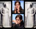 Angelina Jolie wallpaper UNHCR par Kunop&egrave;s
