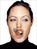 Angelina Jolie par Kunop&egrave;s