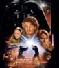 Angelina Jolie dans Star Wars par Kunop&egrave;s