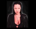 Angelina Jolie wallpaper gothique par Kunop&egrave;s