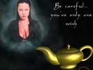 Angelina Jolie wallpaper par Kunop&egrave;s