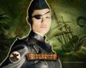 Angelina Jolie wallpaper Pirates des Cara&iuml;bes par Kunop&egrave;s