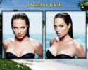 Angelina Jolie wallpaper par Kunop&egrave;s