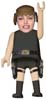 Angelina Jolie en Playmobil Lara Croft par Kunop&egrave;s
