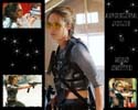 Angelina Jolie wallpaper Mr & Mrs Smith par Kunop&egrave;s