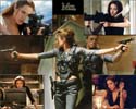 Angelina Jolie wallpaper Mr & Mrs Smith par Kunop&egrave;s