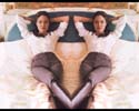 Angelina Jolie wallpaper Vanity Fair par Kunop&egrave;s