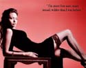 Angelina Jolie wallpaper par Kunop&egrave;s