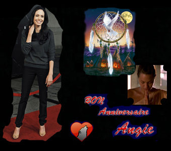 Anniversaire Angie