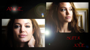 Angelina Jolie halo par Maggie