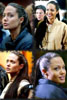 Angelina Jolie dans Tomb Raider 2 par Maggie