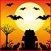 Ic&ocirc;ne Halloween
