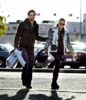 Brad Pitt & Angelina Jolie au Canada