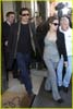 Brad Pitt & Angelina Jolie &agrave; Londres