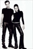 James Haven & Angelina Jolie
