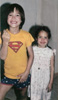 James Haven & Angelina Jolie enfants