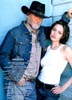Jon Voight & Angelina Jolie