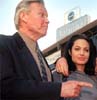 Angelina Jolie & Jon Voight - Premi&egrave;re &agrave; Los Angeles de 60 Secondes Chrono