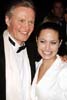 Angelina Jolie & Jon Voight aux Oscars 2001