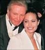 Angelina Jolie & Jon Voight aux Oscars 2001