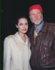 Angelina Jolie & Jon Voight - Premi&egrave;re de Playing by Heart