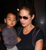 Angelina Jolie & Maddox